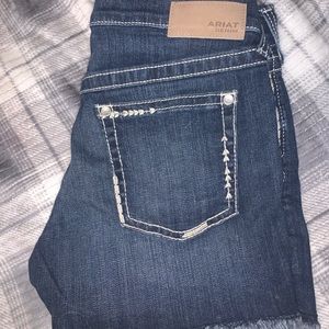 Ariat shorts